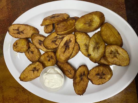 Order Fried Plantains food online from Casa Mexicana Restaurant store, Franklin on bringmethat.com