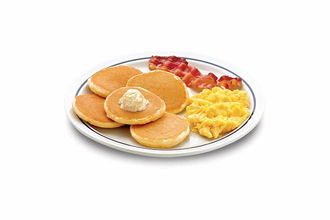 Order Silver 5 food online from Ihop store, Chula Vista on bringmethat.com
