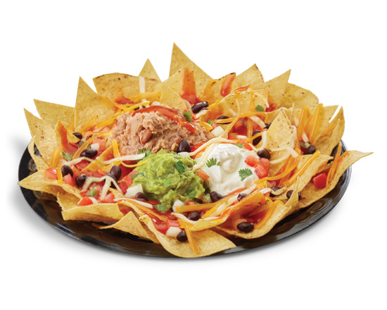Order Nachos food online from Taco Time store, Salt Lake City on bringmethat.com