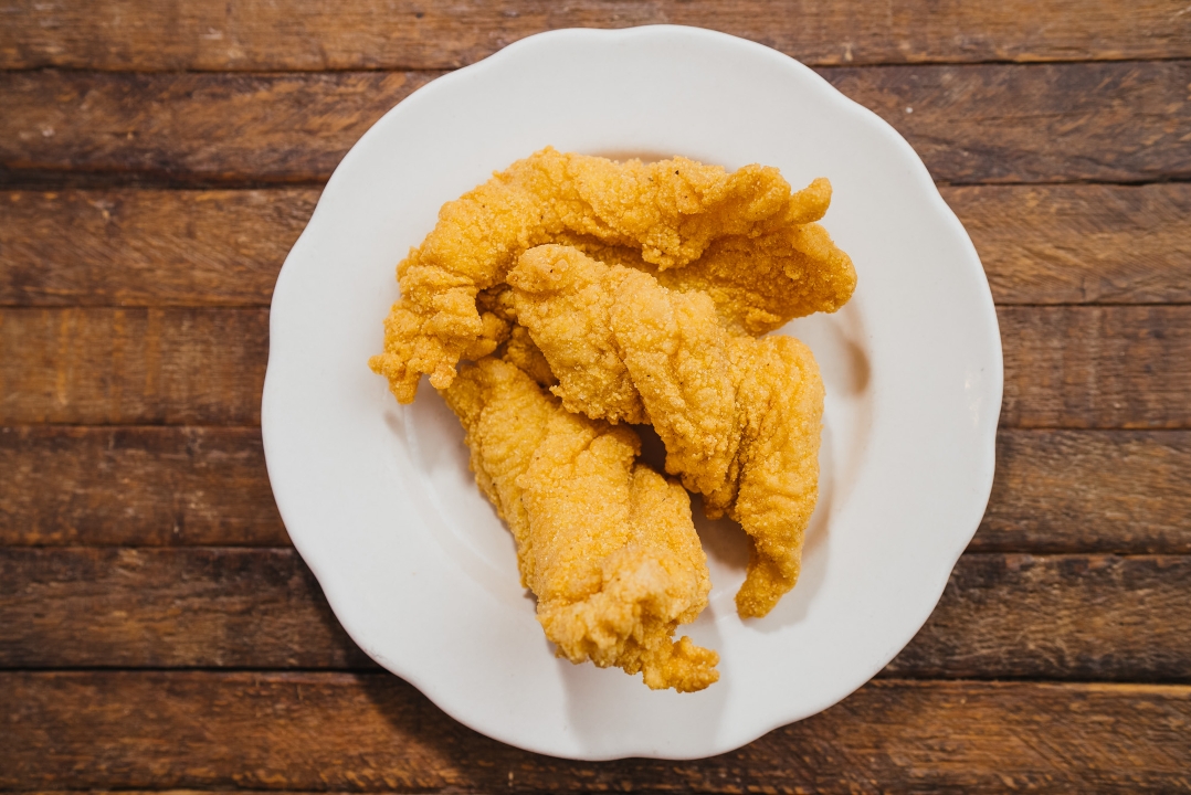 Order Southern Fried Catfish food online from Mcl Restaurant & Bakery store, Springfield on bringmethat.com