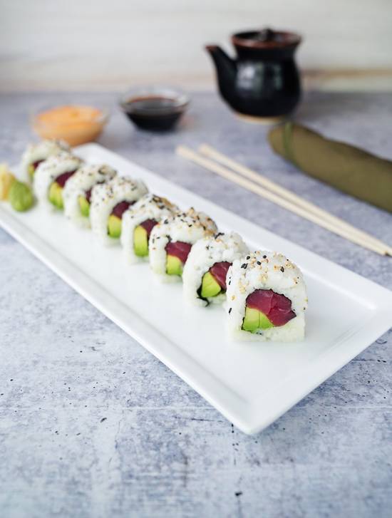 Order Sunshine Roll food online from Sushi Maki store, South Miami on bringmethat.com