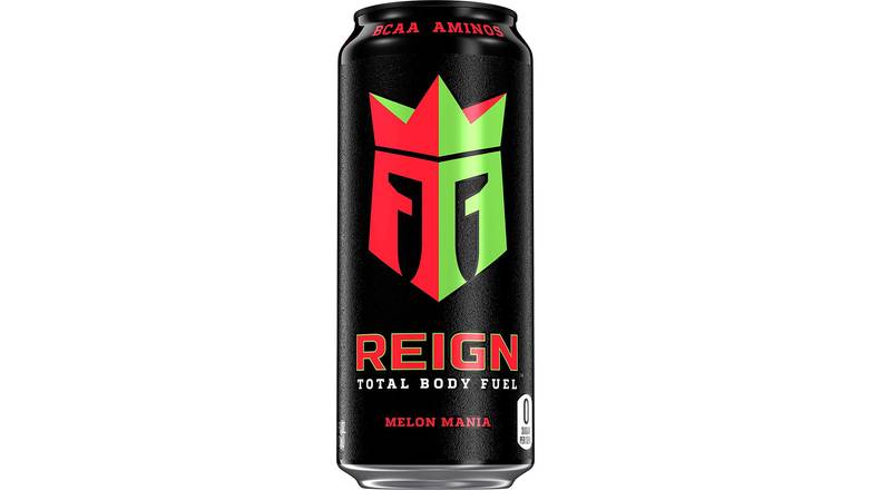 Order Reign Total Body Fuel - Melon Mania food online from Trumbull Mobil store, Trumbull on bringmethat.com