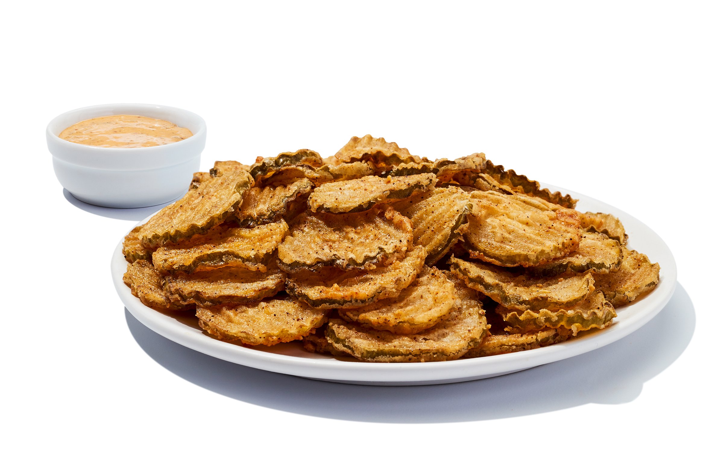 Order Fried Pickles food online from Hooters store, Saugus on bringmethat.com