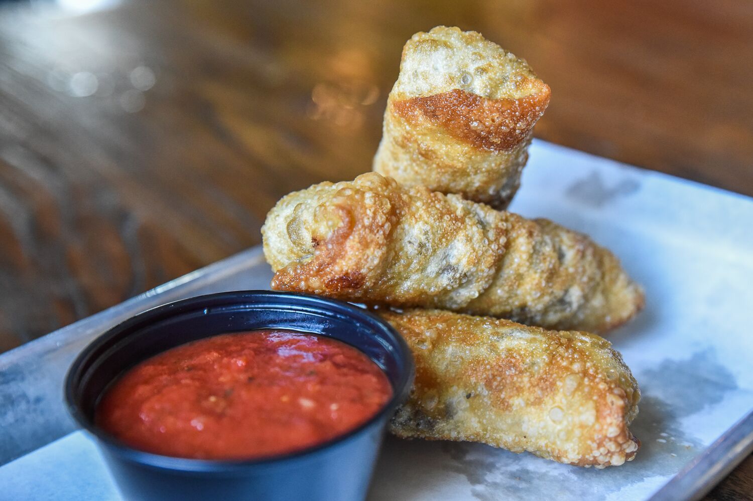 Order Meatball Egg Rolls food online from Jtown Pizza store, San Jose on bringmethat.com