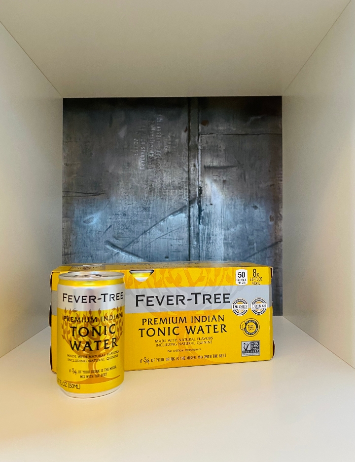Order Fever-Tree - Premium Indian Tonic Water food online from Orkenoy store, Chicago on bringmethat.com