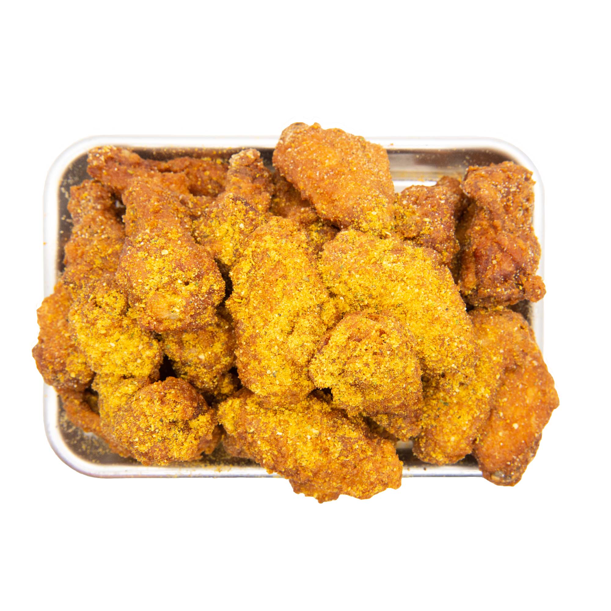 Order 7 Herbs Curry Wings food online from Wings & Bowls store, Claremont on bringmethat.com