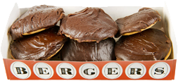 Order Berger Cookies food online from Rocklands Barbeque & Grilling Company store, Arlington on bringmethat.com