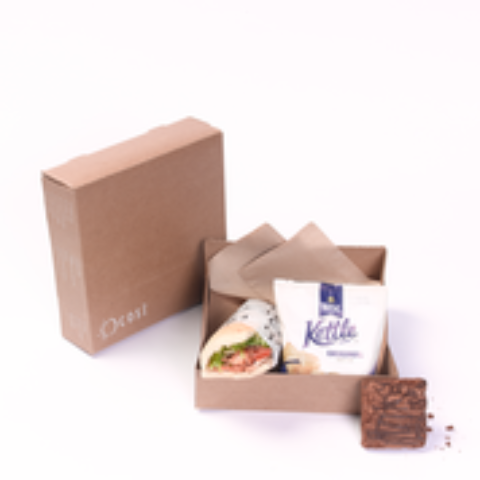 Order Sandwich Box Lunch 1 food online from Cosi store, New York on bringmethat.com
