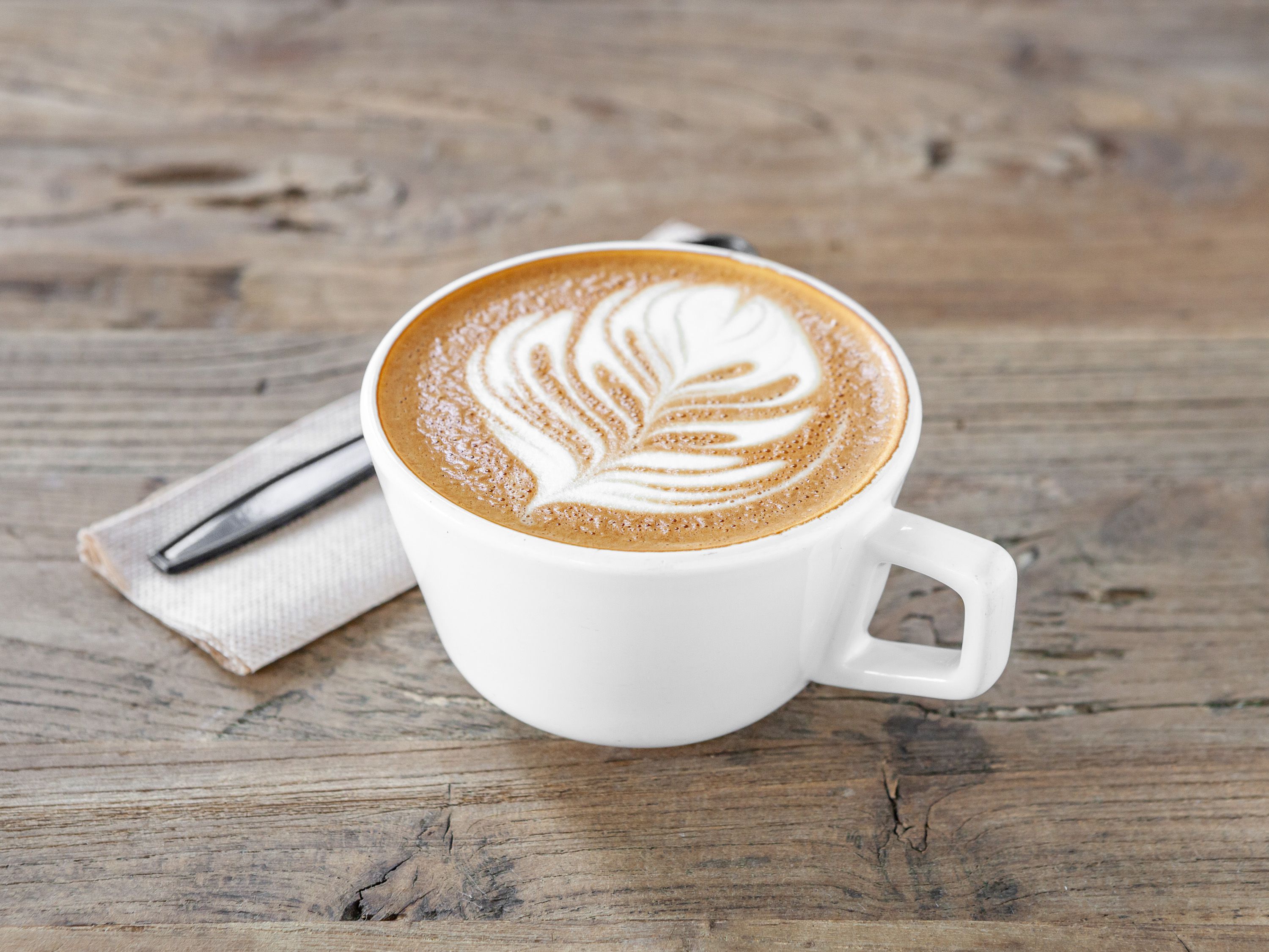 Order Cappucino food online from Estate Coffee store, Los Angeles on bringmethat.com