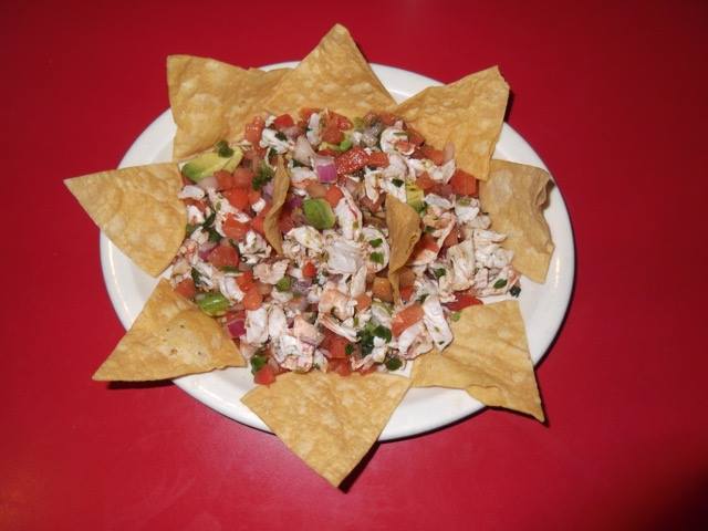 Order Ceviche food online from El Paraiso Mexican Grill store, Snohomish on bringmethat.com