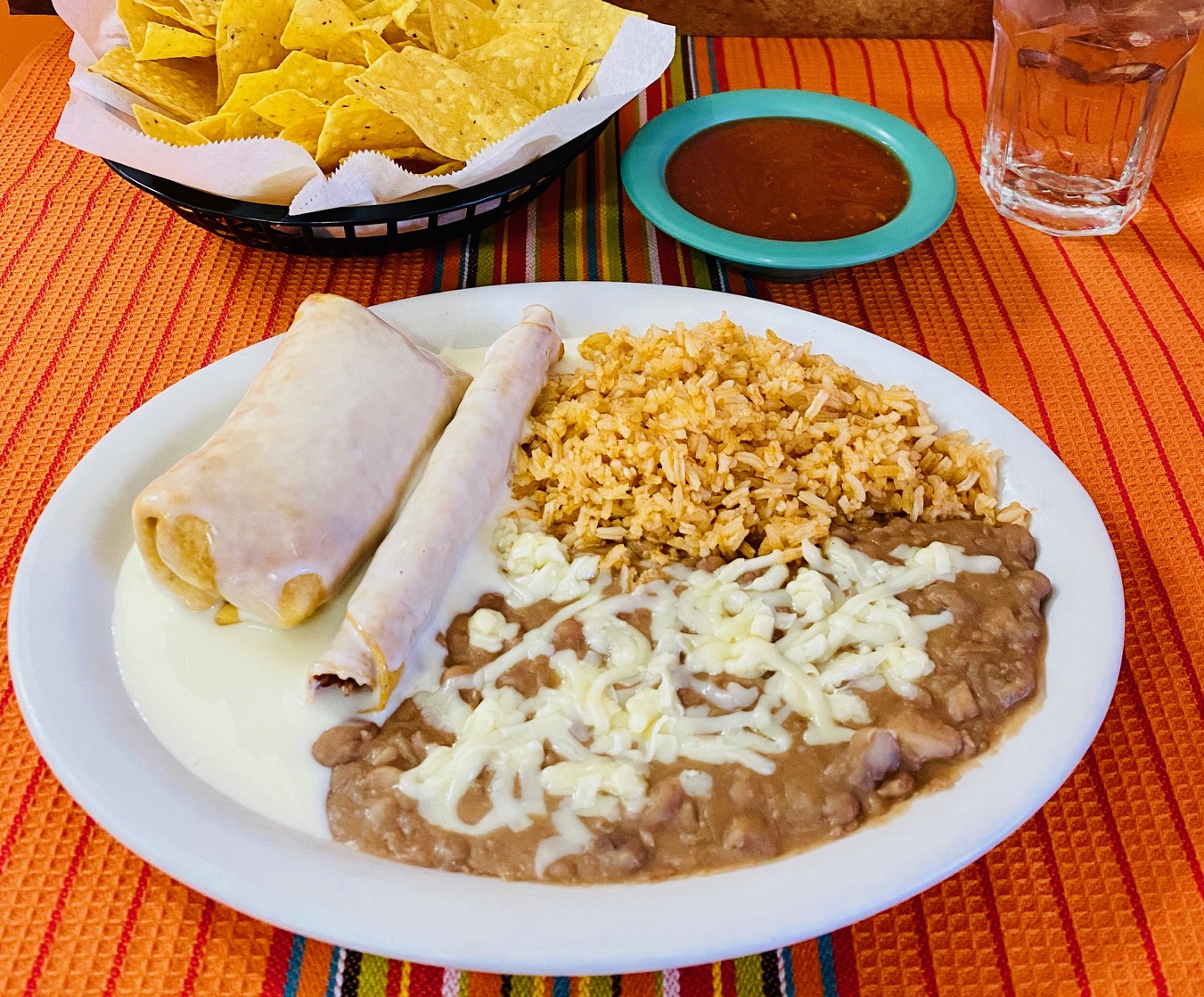Order Martin's Special food online from Don Chuchos Mexican Restaurant store, Columbus on bringmethat.com