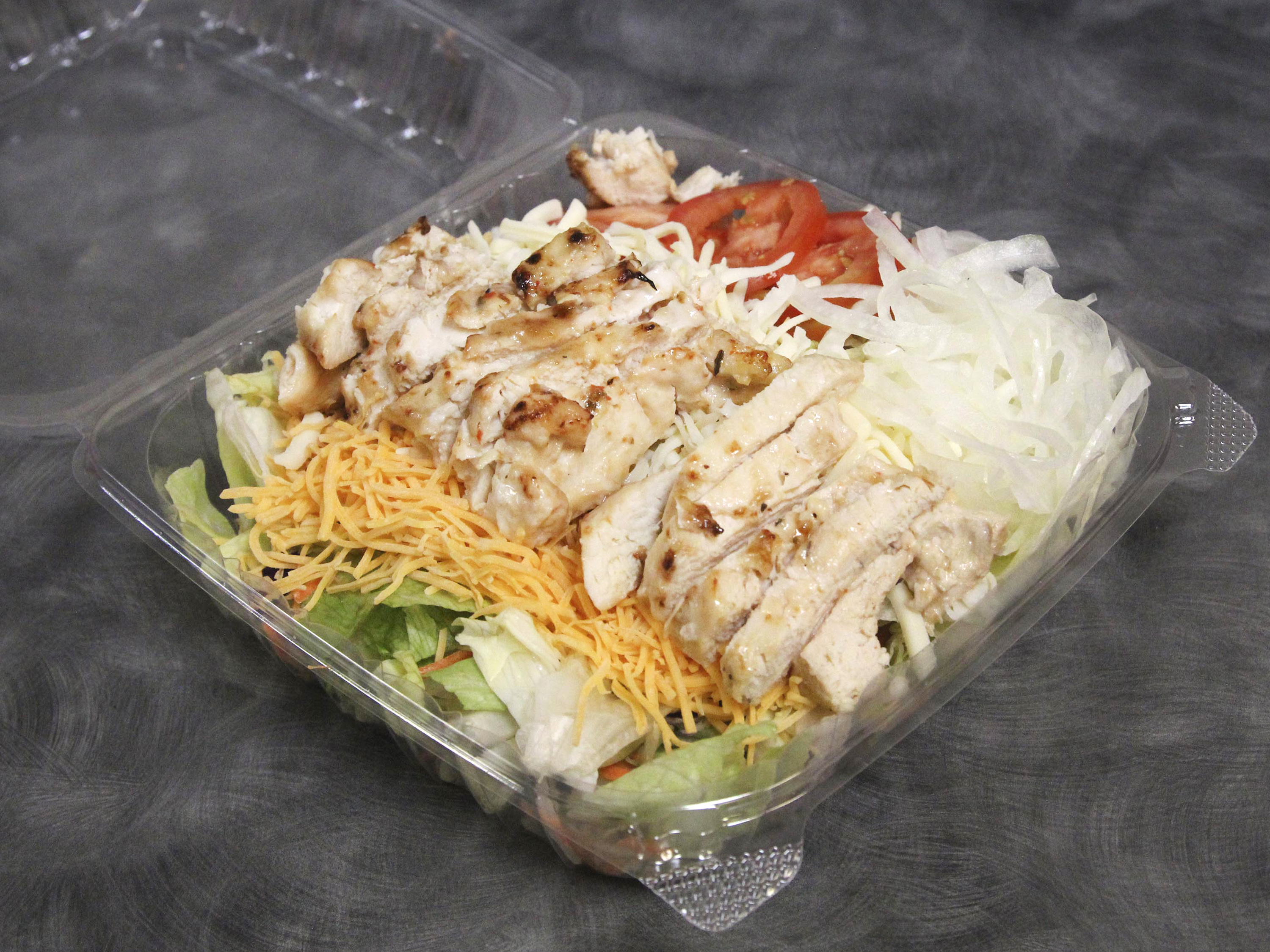 Order Chicken Salad food online from Best Pizza & Sandwiches store, Willoughby on bringmethat.com