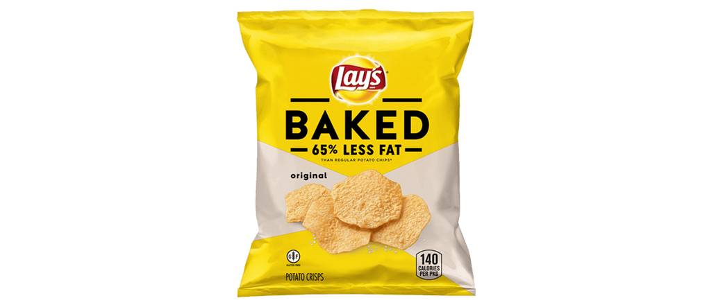 Order Baked Lay's food online from Potbelly Sandwich Shop store, Washington on bringmethat.com