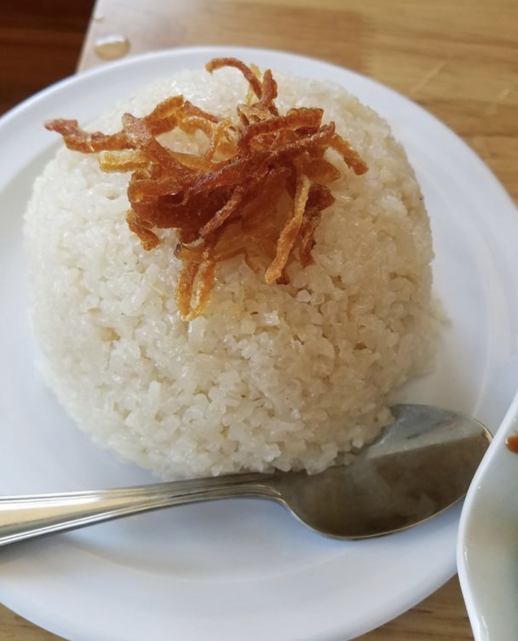 Order Coconut Rice food online from Aung Maylika store, Benicia on bringmethat.com