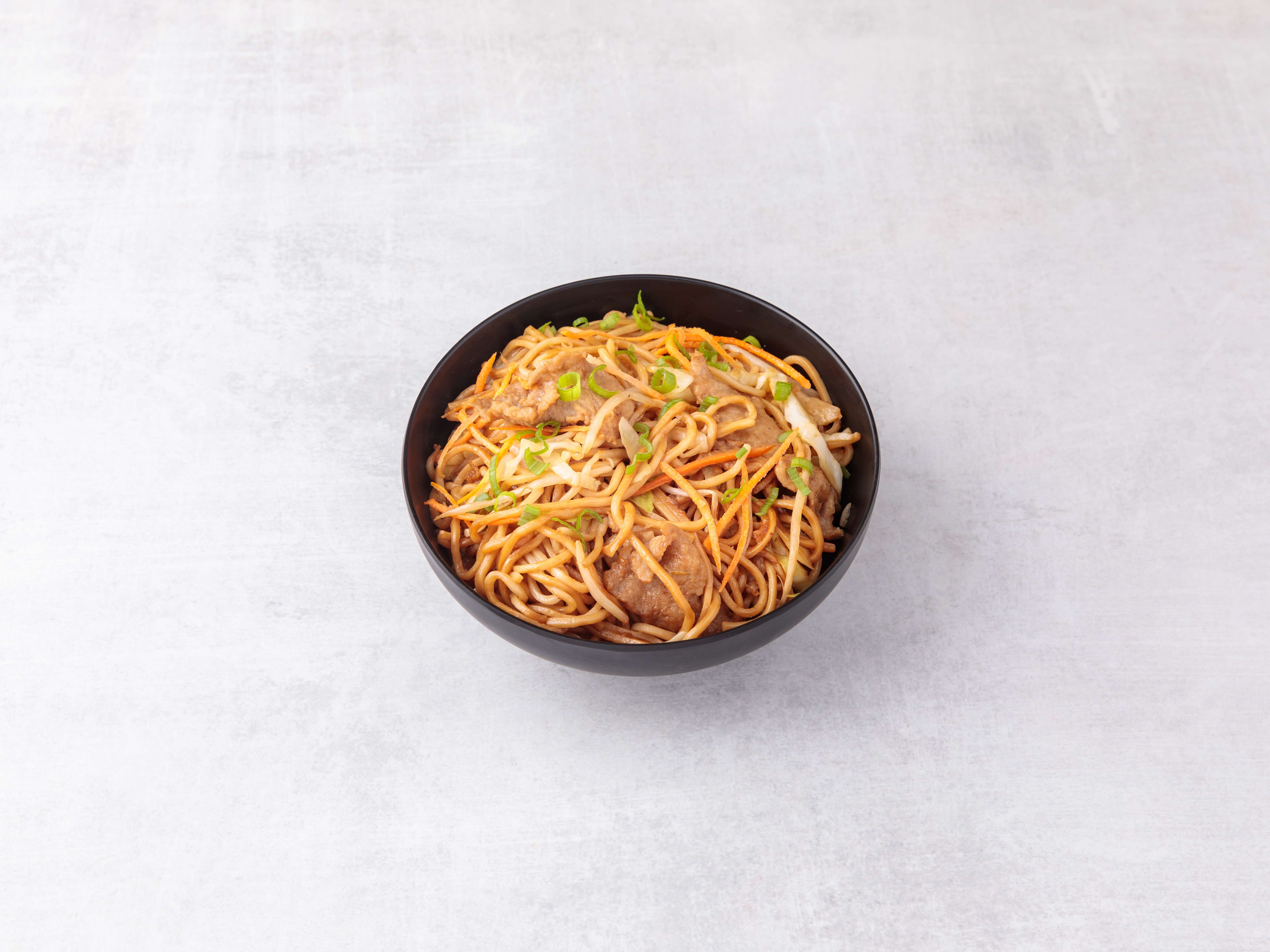 Order Chow Mein food online from Duck House Chinese Restaurant store, Portland on bringmethat.com