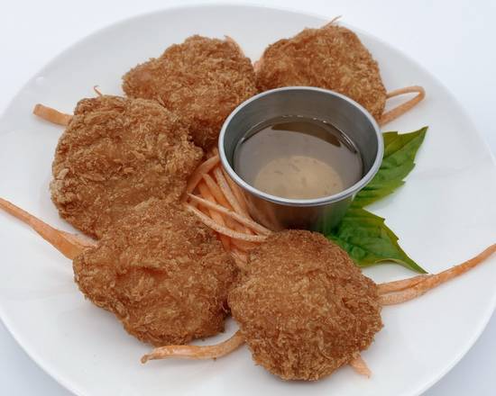 Order (NEW*) Shrimp Cake food online from Thai Curry store, Arlington on bringmethat.com