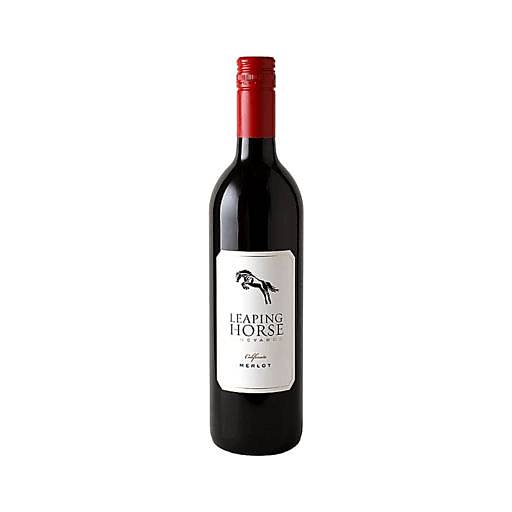 Order Leaping Horse Merlot  (750 ML) 78450 food online from Bevmo! store, Chino on bringmethat.com