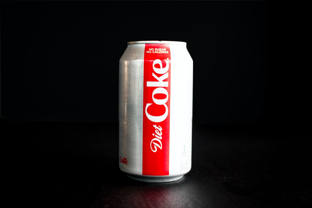 Order Can Diet Coke food online from Velvet Taco store, Houston on bringmethat.com