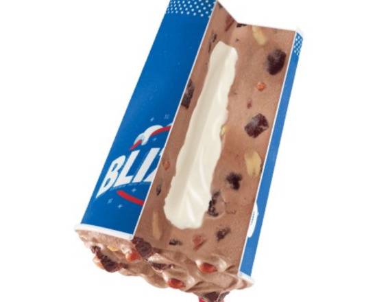 Order Royal Rocky Road Trip Blizzard® Treat food online from Dairy Queen store, East Windsor on bringmethat.com