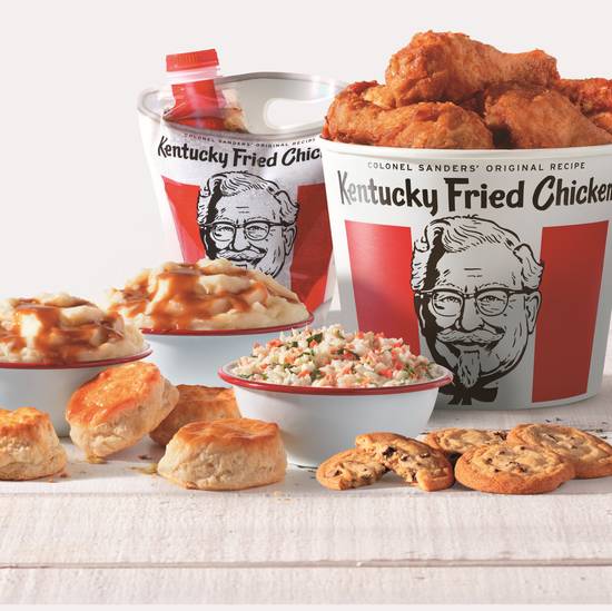 Order 10 Piece Feast food online from Kfc store, Southport on bringmethat.com