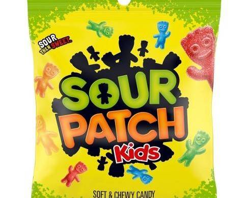 Order Sour Patch Kids (5 oz) food online from Shell store, Bowie on bringmethat.com