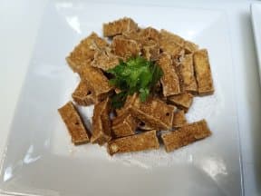 Order Crispy Fried Tofu food online from Anise Pho store, Raleigh on bringmethat.com