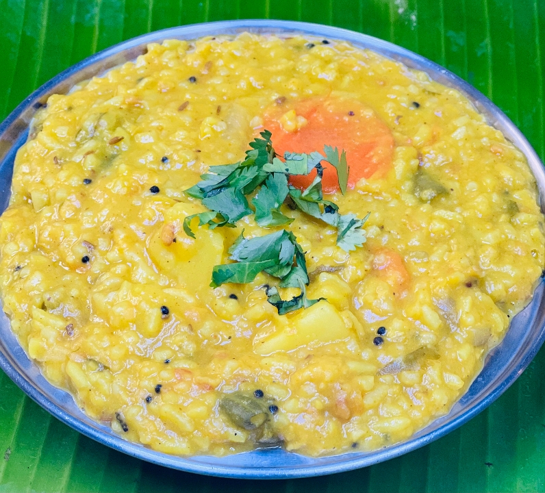 Order Togo-Sambar Rice food online from Saravanaa Bhavan store, Edison on bringmethat.com
