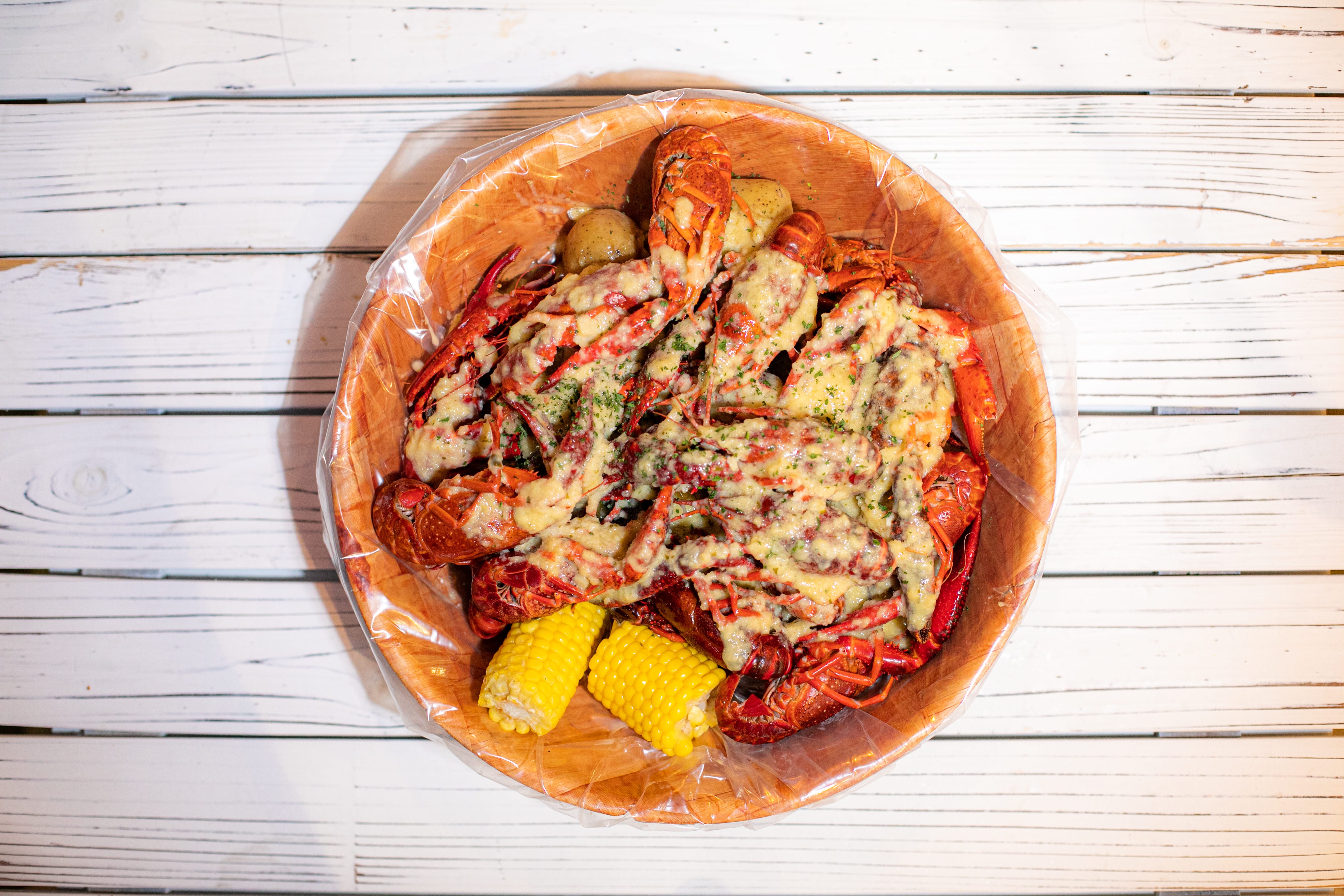 Order 1 lb. Crawfish food online from Ben's Crab store, Uniondale on bringmethat.com
