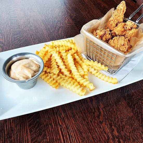 Order Chicken Tenders Appetizer food online from Granite City Food & Brewery store, Sioux falls on bringmethat.com