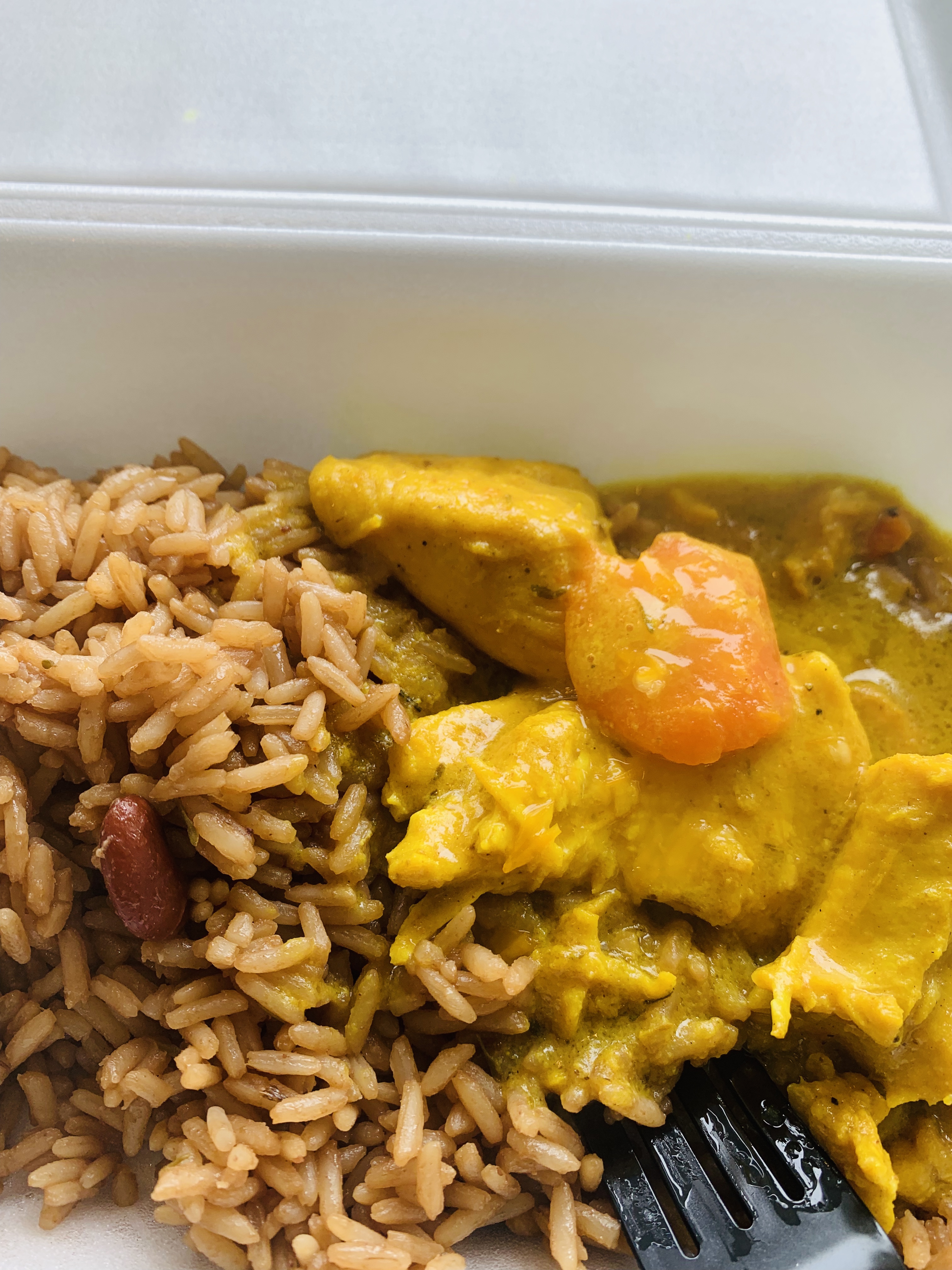 Order Curry Chicken food online from Jaspice store, Netcong on bringmethat.com