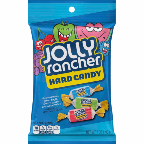 Order Jolly Rancher Original 7oz food online from 7-Eleven store, DeBary on bringmethat.com