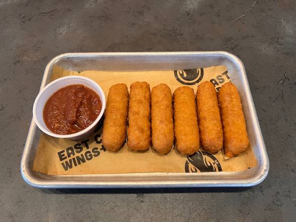 Order Mozzarella Stix™ food online from East Coast Wings + Grill store, Indian Trail on bringmethat.com