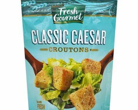 Order Fresh Gourmet Croutons (5 oz) food online from Ctown Supermarkets store, Uniondale on bringmethat.com