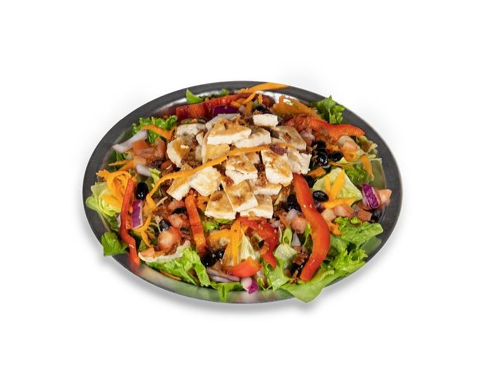 Order Signature Chopped Salad food online from Meatheads store, Bloomington on bringmethat.com