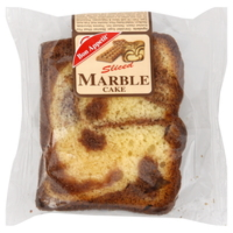 Order Bon Appetit Sliced Marble Cake 4oz food online from 7-Eleven store, Lavon on bringmethat.com