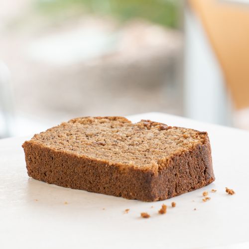Order Banana Bread food online from P. Terry store, West Lake Hills on bringmethat.com