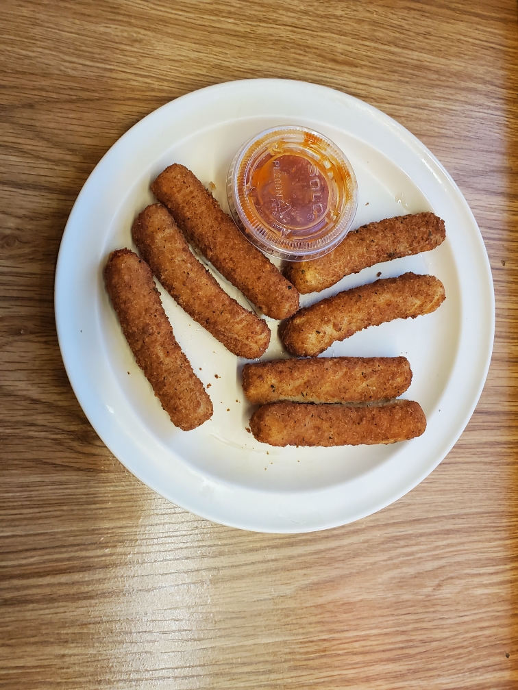 Order Mozzarella sticks  food online from Diner Grill store, Chicago on bringmethat.com