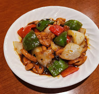 Order Chicken with Black Bean Sauce food online from Lakeview Garden store, Westlake Village on bringmethat.com