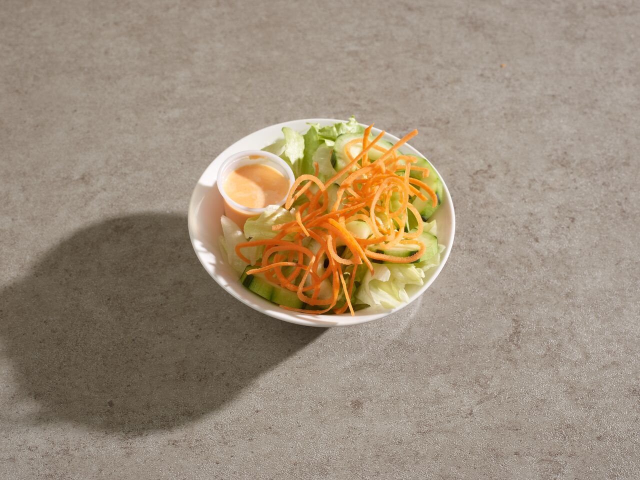 Order Ginger Salad food online from Yami Sushi store, Decatur on bringmethat.com
