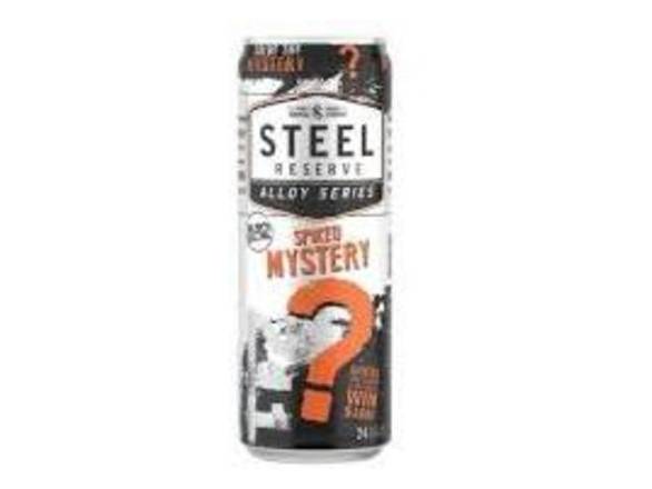 Order Steel Reserve Spkd Myst Single - 24oz Can food online from Jenny Liquors store, Mt Prospect on bringmethat.com