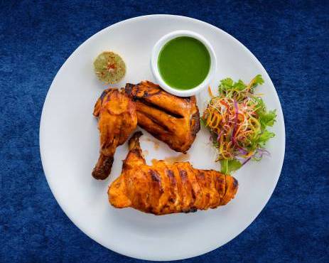 Order Tantalizing Tandoori Chicken food online from The Imperial Indian store, Redmond on bringmethat.com