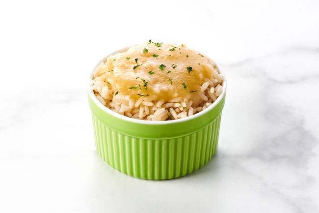 Order Side White Rice & Turkey Gravy food online from Cornbread store, Newark on bringmethat.com