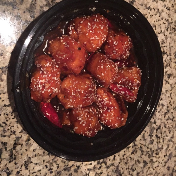 Order Sesame Chicken food online from Montrose Chinese Restaurant store, Houston on bringmethat.com