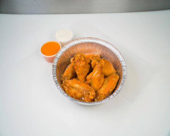 Order Chicken Wings food online from The Chicken Chicken Place store, Washington on bringmethat.com