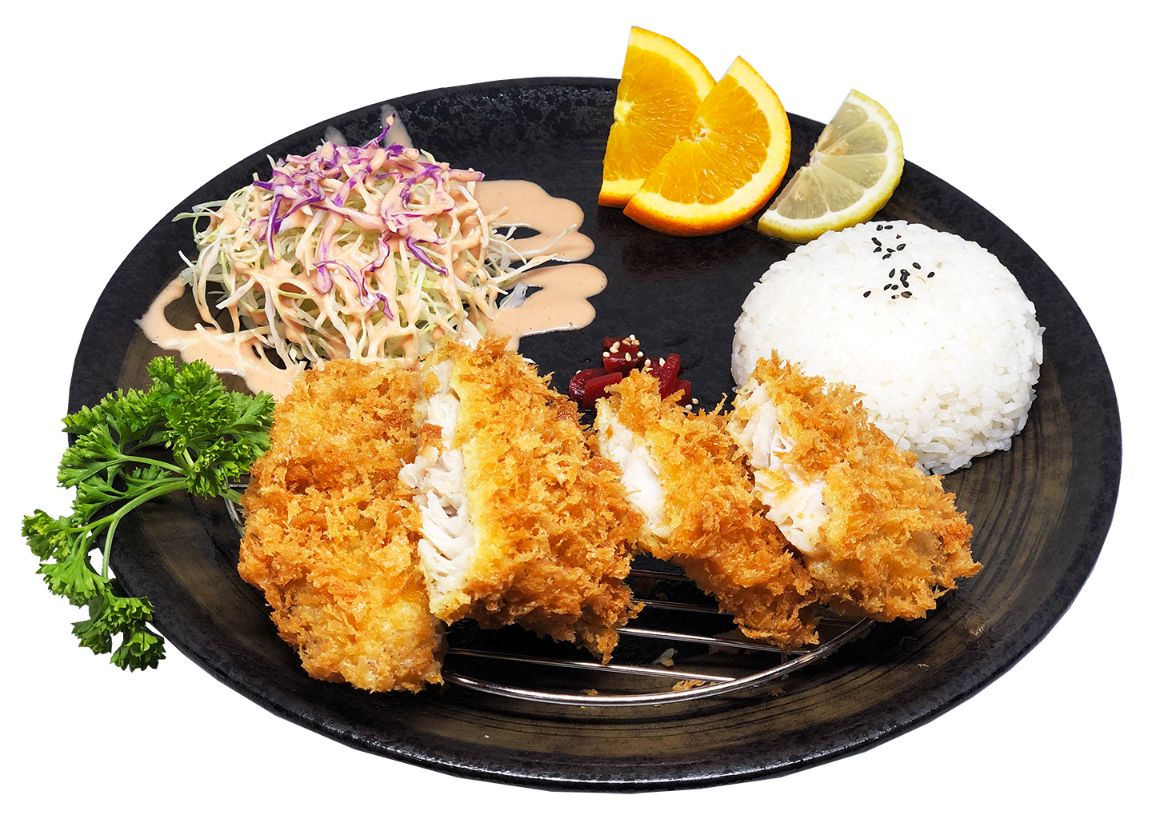 Order Fish Katsu food online from Tommy Katsu store, Livermore on bringmethat.com