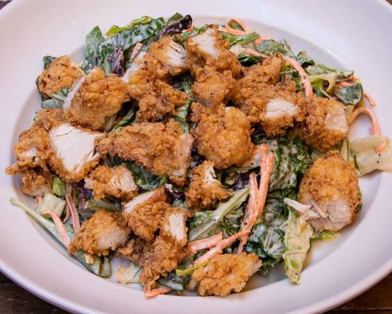 Order CTK Salad food online from Chicken Tender Kitchen store, Naperville on bringmethat.com