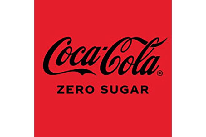 Order Coke Zero food online from The Saucy Hen store, Diberville on bringmethat.com