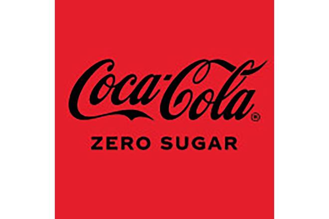 Order Coke Zero food online from The Saucy Hen store, Winder on bringmethat.com