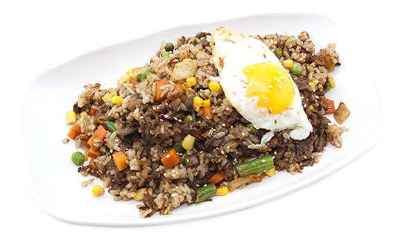 Order Bulgogi Fried Rice 불고기볶음밥 food online from Seoul Gomtang store, Santa Clara on bringmethat.com