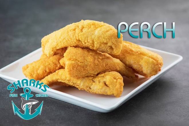 Order Ocean Perch food online from Sharks Fish & Chicken store, Bridgeview on bringmethat.com